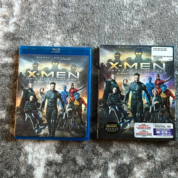 Collection of X-Men DVDs/Blu-Rays - Picture 9 of 12